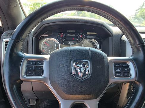 Used 2021 RAM 1500 Warlock AWD/4WD image 13