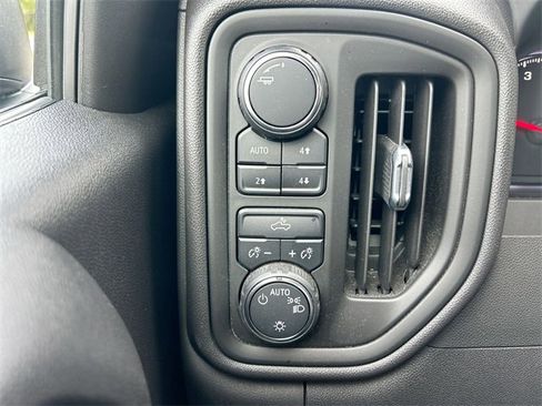Certified 2024 Chevrolet Silverado 1500 Custom Trail Boss image 24