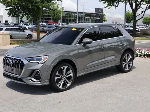 Used 2020 Audi Q3 2.0T Prestige w/ Prestige Package AWD/4WD image 5