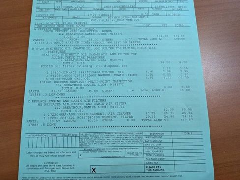 Used 2023 Honda Civic Sport image 2