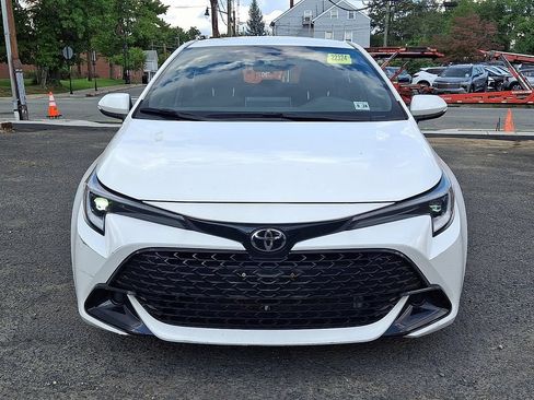 Used 2023 Toyota Corolla SE FWD image 2