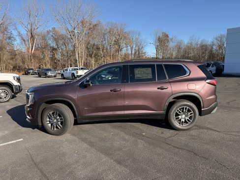 New 2026 GMC Acadia Elevation image 2