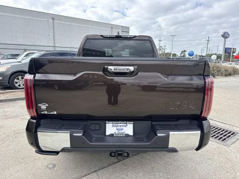 Used 2025 Toyota Tundra 1794 Edition image 5