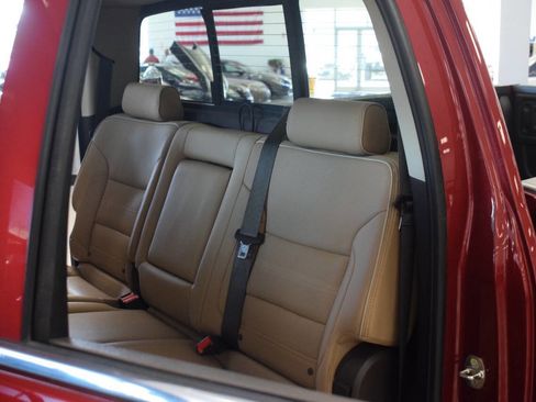 Used 2018 GMC Sierra 2500 Denali w/ Duramax Plus Package AWD/4WD image 68