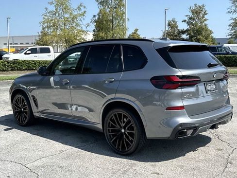 Used 2024 BMW X5 sDrive40i w/ M Sport Package RWD image 7