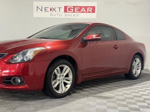 Used 2013 Nissan Altima 2.5 S w/ Premium Pkg FWD image 5