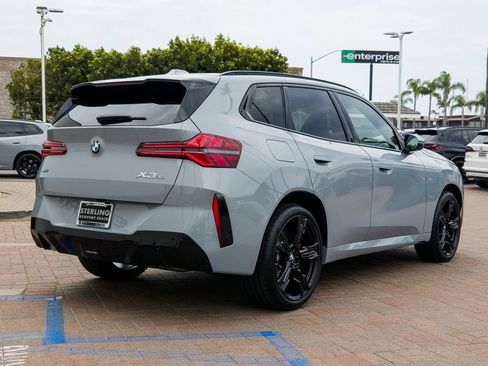 New 2026 BMW X3 xDrive30i w/ M Sport Package AWD/4WD image 17