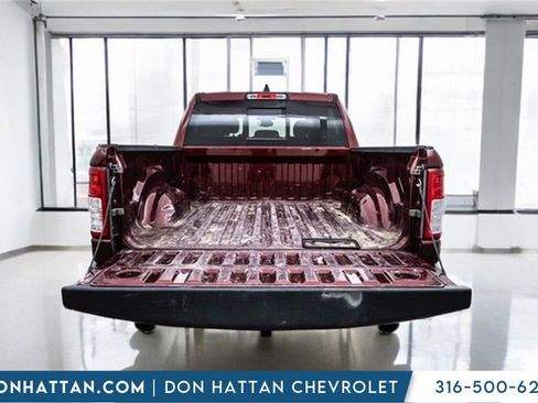Used 2022 RAM 1500 Big Horn image 38