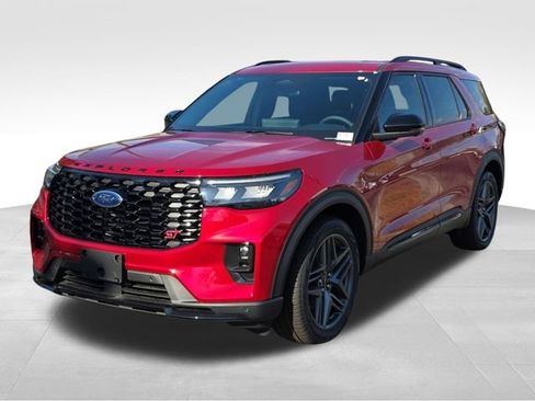 New 2026 Ford Explorer ST w/ Sun And Sound Package image 9