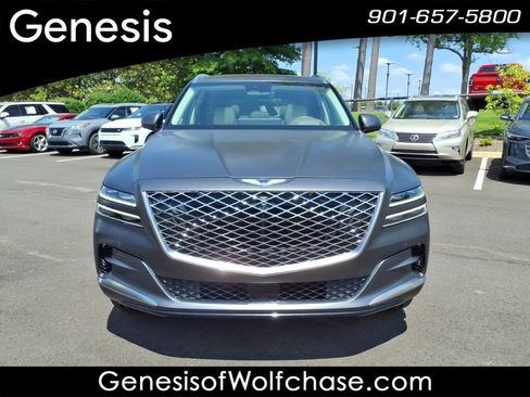 Used 2023 Genesis GV80 3.5T w/ Prestige Matte Package AWD/4WD image 8