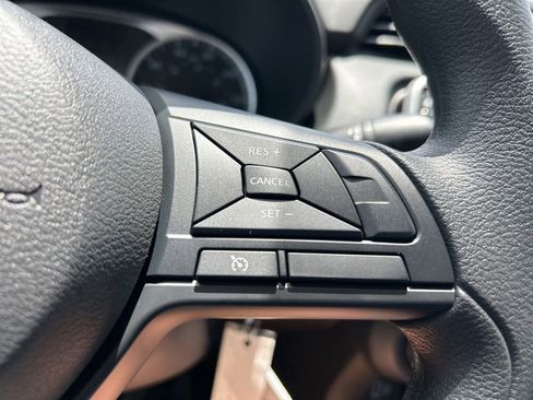 New 2025 Nissan Versa S w/ Trunk Package image 20