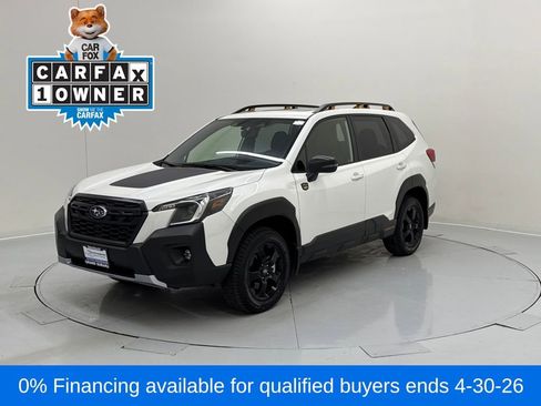 Certified 2025 Subaru Forester Wilderness image 2