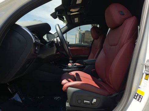 Used 2023 BMW X3 M40i AWD/4WD image 8