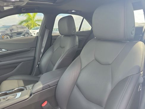 Used 2023 Cadillac CT4 Luxury w/ Sun And Sound Package RWD image 22