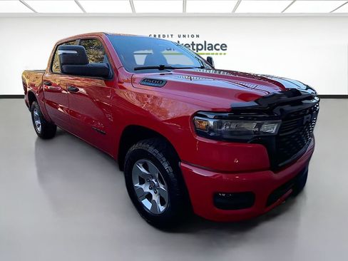 Used 2025 RAM 1500 Tradesman w/ Night Edition image 1