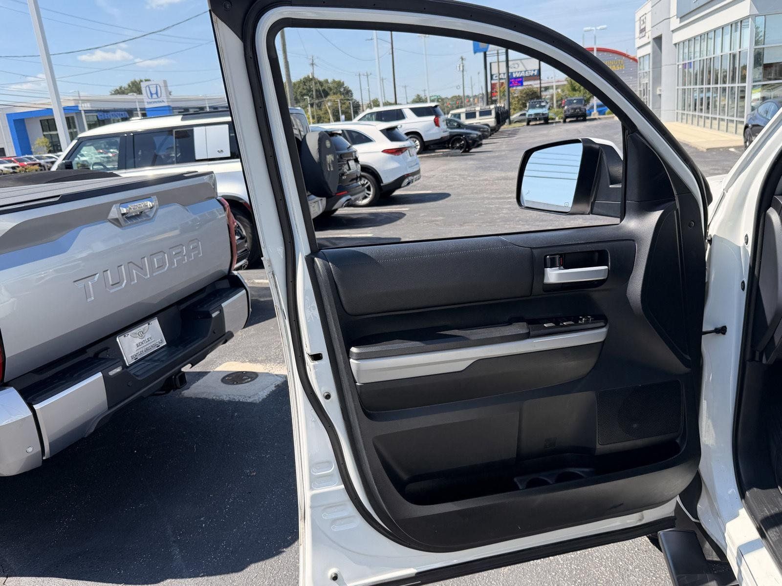 Used 2019 Toyota Tundra SR5 w/ TRD Sport Package AWD/4WD image 19