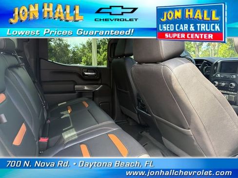 Used 2020 GMC Sierra 1500 AT4 w/ AT4 Premium Package AWD/4WD image 15