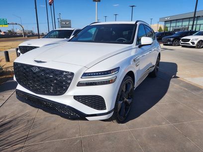 New 2026 Genesis GV80 3.5T Prestige