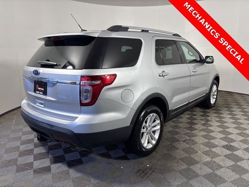 Used 2015 Ford Explorer XLT w/ Equipment Group 202B image 6