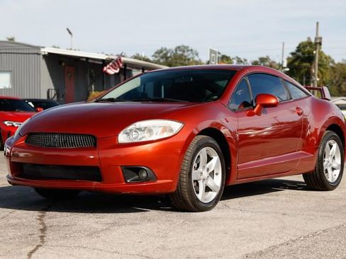 Used 2009 Mitsubishi Eclipse GS image 4