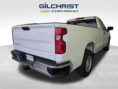 New 2026 Chevrolet Silverado 1500 W/T w/ WT Safety Package image 7