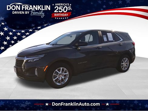 Used 2023 Chevrolet Equinox LT FWD image 1