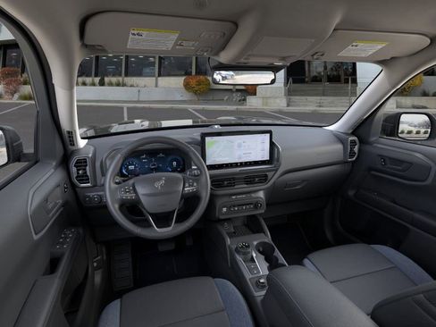 New 2025 Ford Bronco Sport Outer Banks w/ Outer Banks Tech Package+ AWD/4WD image 9