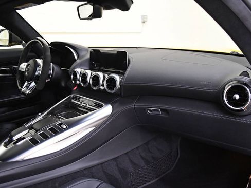 Used 2020 Mercedes-Benz AMG GT C image 14