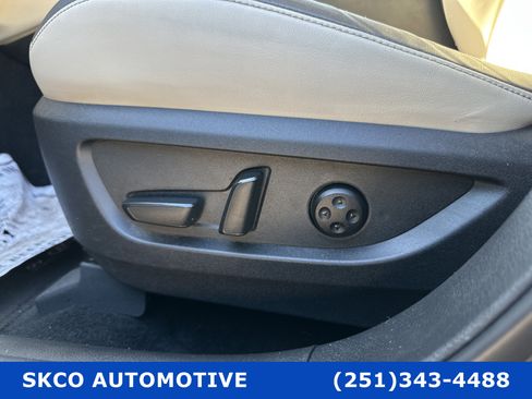 Used 2022 INFINITI QX50 Luxe image 28