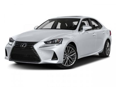 Used 2017 Lexus IS 200t