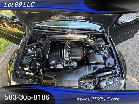 Used 2001 BMW M3 Convertible image 21