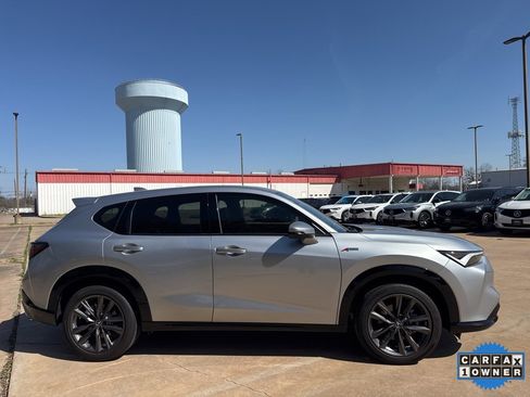 Certified 2025 Acura ADX A-Spec image 4