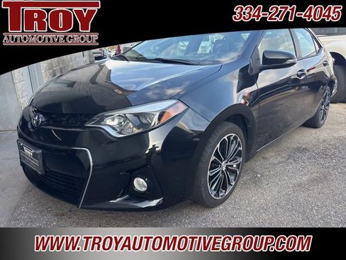 Used 2016 Toyota Corolla S image 3