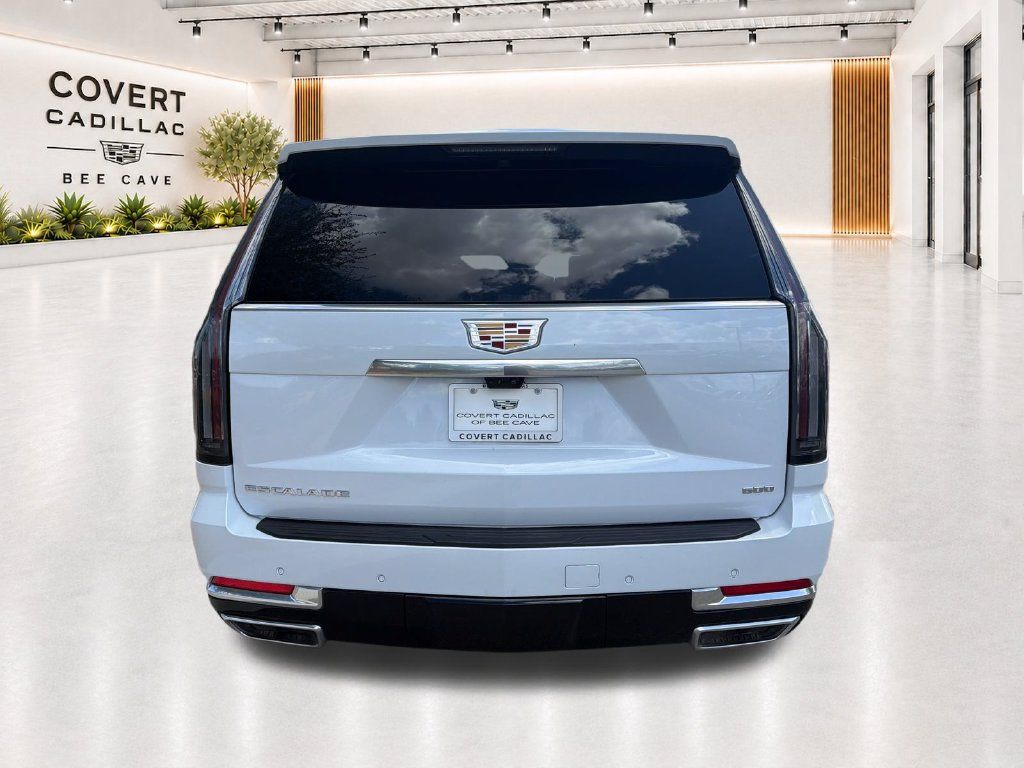 Used 2026 Cadillac Escalade ESV Luxury w/ Touring Package AWD/4WD image 12