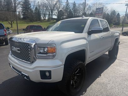 Used 2015 GMC Sierra 1500 Denali w/ Driver Alert Package