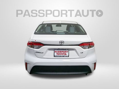 New 2026 Toyota Corolla LE image 4