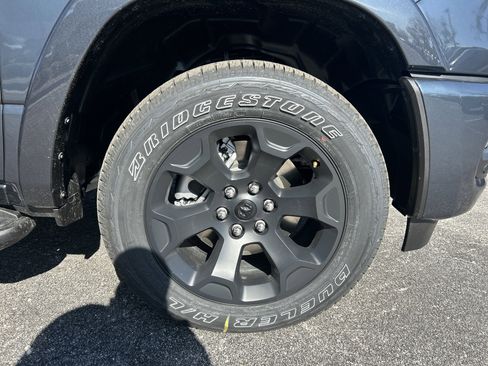 New 2026 RAM 1500 Big Horn w/ Night Edition image 10