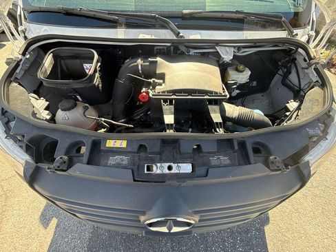 Used 2023 Mercedes-Benz Sprinter 2500 image 36