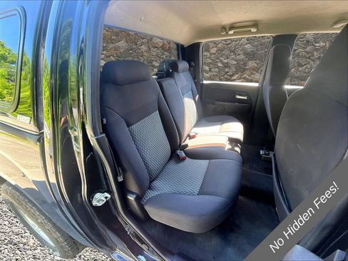 Used 2012 Chevrolet Colorado LT AWD/4WD image 22