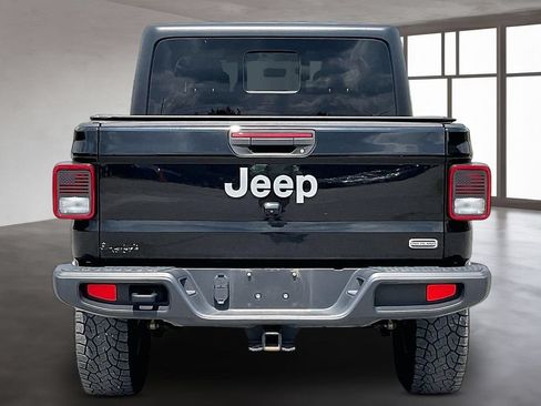 Used 2020 Jeep Gladiator Overland w/ Popular Equipment Package AWD/4WD image 5