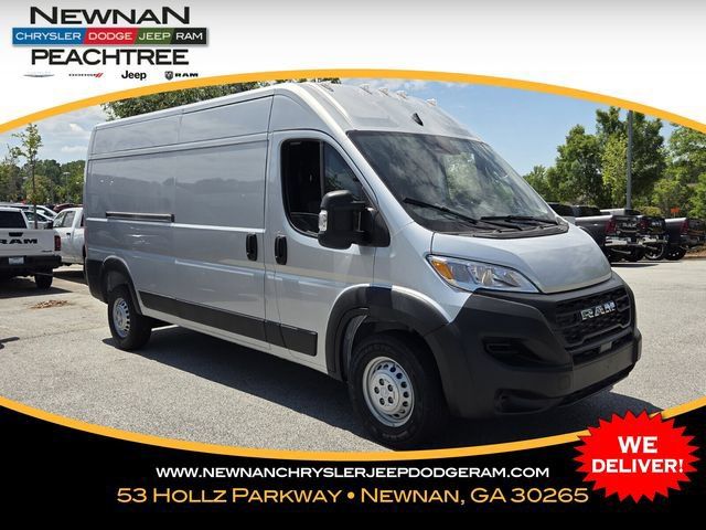 New 2026 RAM ProMaster 3500 w/ Cold Weather Group FWD image 1