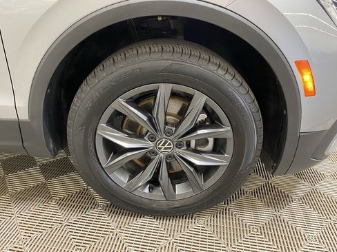 Used 2024 Volkswagen Tiguan Wolfsburg Edition image 17