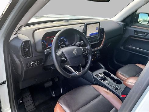 Used 2023 Ford Bronco Sport Badlands w/ Premium Package AWD/4WD image 16