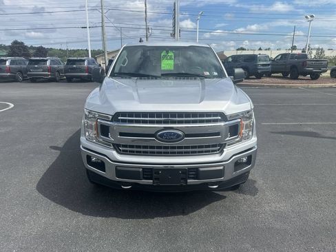 Used 2019 Ford F150 XLT w/ Equipment Group 302A Luxury AWD/4WD image 3