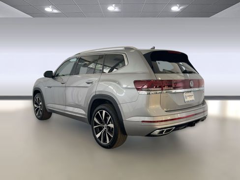 New 2026 Volkswagen Atlas SEL Premium R-Line AWD/4WD image 3