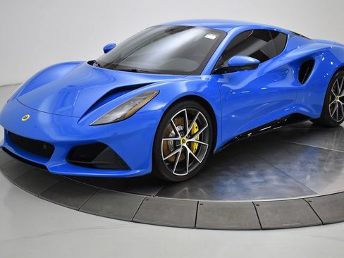 Used 2024 Lotus Emira First Edition RWD image 29