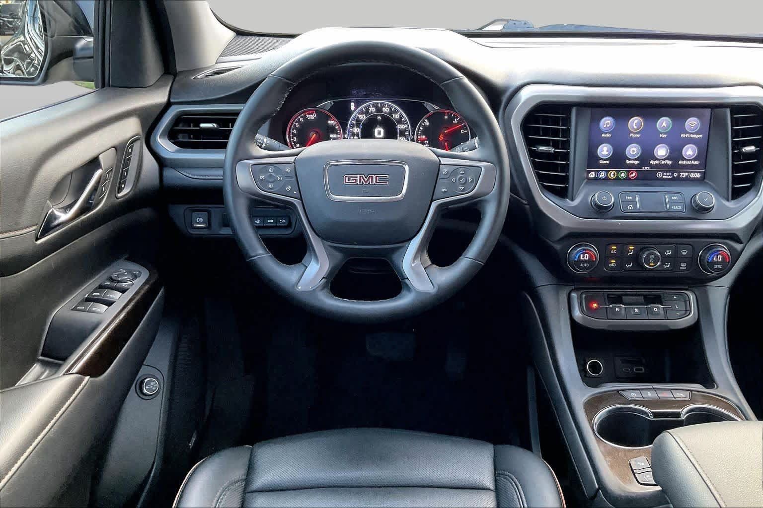 Used 2023 GMC Acadia AT4 w/ Technology Package AWD/4WD image 5