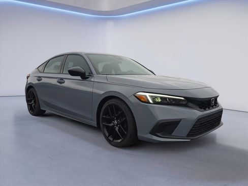 Used 2022 Honda Civic Sport image 7