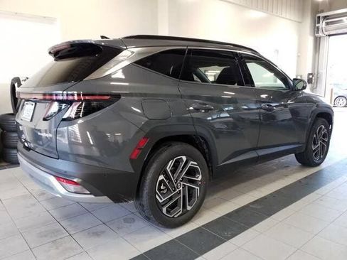 Certified 2026 Hyundai Tucson Limited AWD/4WD image 2