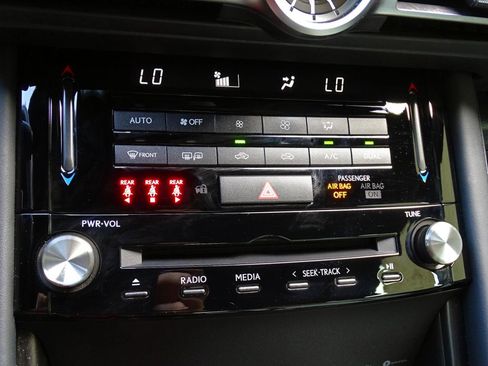Used 2021 Lexus IS 350 F Sport w/ Accessory Package 2 RWD image 37